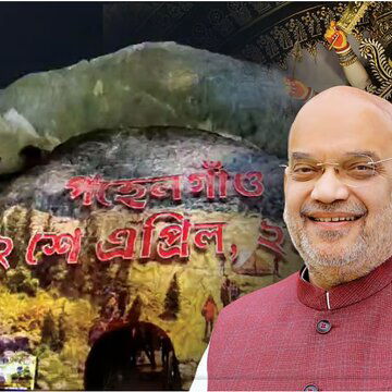 दुर्गा पूजा में कोलकाता आएंगे अमित शाह, संतोष मित्रा स्क्वायर समेत अन्य पूजा पंडालों का करेंगे उद्घाटन