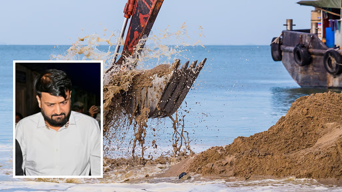 बालू तस्करी मामले में 7 घंटे की पूछताछ के बाद ED ने अरुण सराफ को किया गिरफ्तार, क्या है यह पूरा मामला?