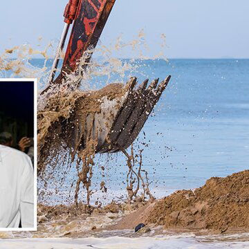 बालू तस्करी मामले में 7 घंटे की पूछताछ के बाद ED ने अरुण सराफ को किया गिरफ्तार, क्या है यह पूरा मामला?