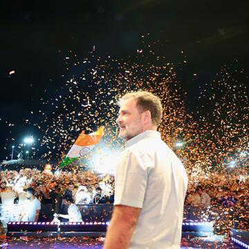 राहुल गांधी ने लोकसभा में  नेता प्रतिपक्ष के तौर पर पूरे किए 2 साल, बोले- हर भारतीय की आवाज उठाता रहूंगा