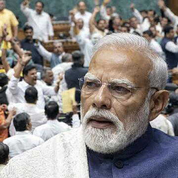 महिला आरक्षण बिल पर आधी रात नोटिफिकेशन जारी करने का क्या कारण ?  आसानी से समझें