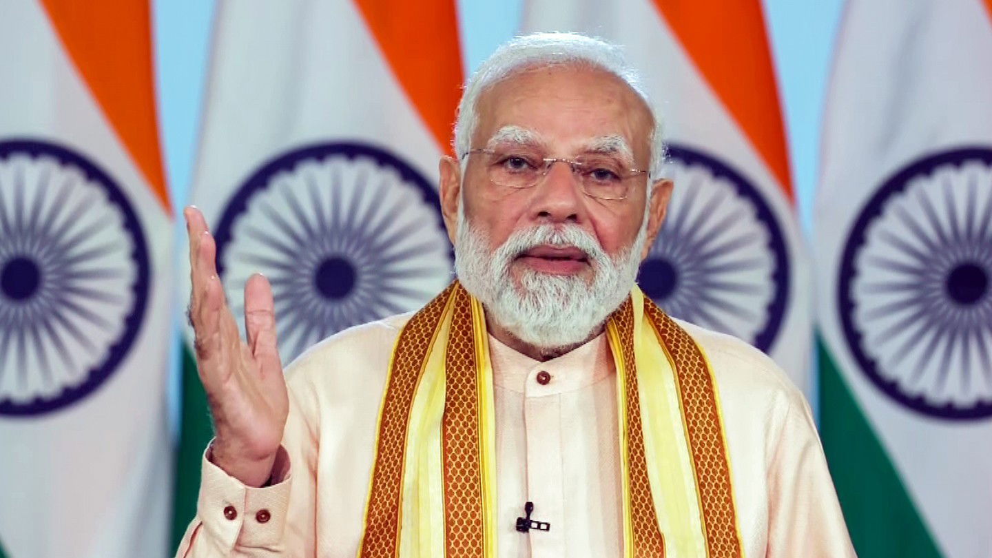 ‘वंदे मातरम्’ गीत के 150वें वर्ष में प्रवेश के उपलक्ष्य में 7 नवम्बर को देशभर में होंगे अनेक कार्यक्रमः प्रधानमंत्री