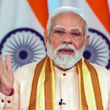 ‘वंदे मातरम्’ गीत के 150वें वर्ष में प्रवेश के उपलक्ष्य में 7 नवम्बर को देशभर में होंगे अनेक कार्यक्रमः प्रधानमंत्री