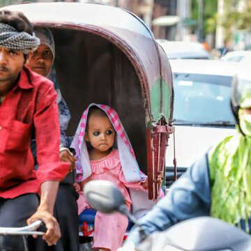 मार्च की शुरुआत में ही हिमाचल से लेकर आंध्र तक हर जगह हीटवेव का कहर