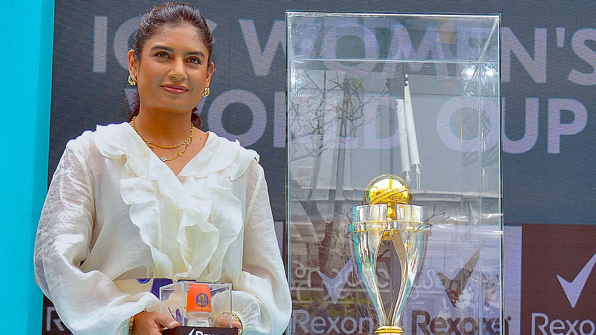 मिताली और कल्पना को आंध्र क्रिकेट एसोसिएशन ने दी विशेष पहचान