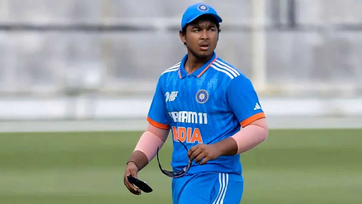 वर्ल्ड कप के लिए टीम इंडिया के स्क्वाड का हुआ ऐलान, वैभव सूर्यवंशी को मिली जगह