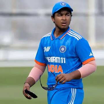 वर्ल्ड कप के लिए टीम इंडिया के स्क्वाड का हुआ ऐलान, वैभव सूर्यवंशी को मिली जगह