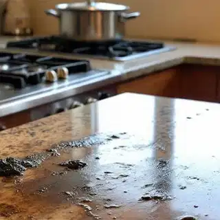 रसोई की चिपचिपी सतह को मिनटों में बनाएं साफ और तेल-मुक्त, जानें ये आसान घरेलू उपाय