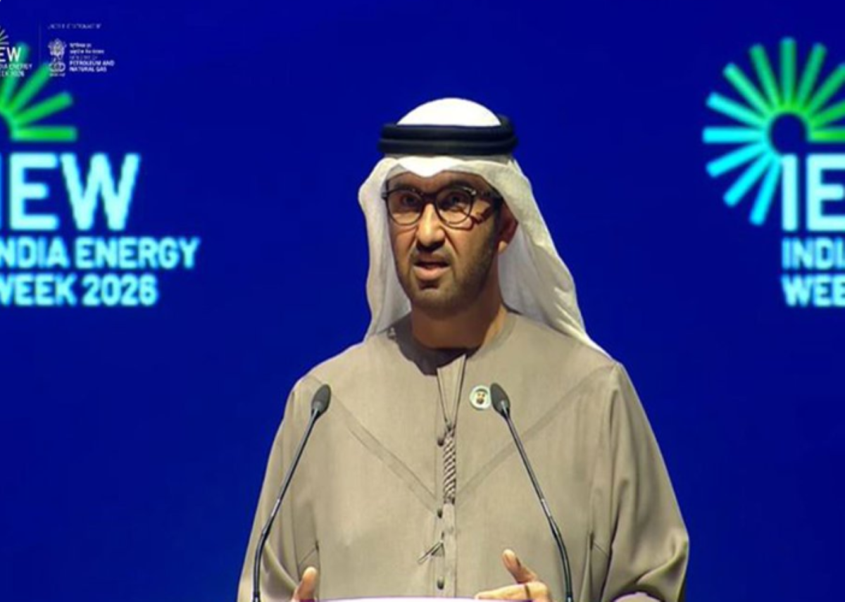 यूएई उद्योग मंत्री: बदलते दौर में भरोसेमंद साझेदारी ही असली रणनीतिक संसाधन हैं