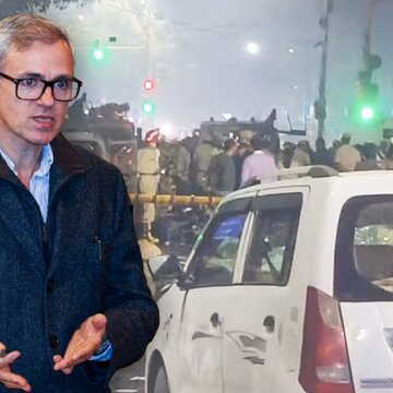 'दिल्ली में जम्मू-कश्मीर की गाड़ी चलाना भी जुर्म जैसा...', CM उमर अब्दुल्ला खुद भी डरते हैं