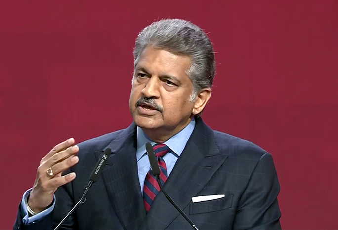 इकोनॉमिक सर्वे ने शहरी विकास को दी नई दिशा - आनंद महिंद्रा