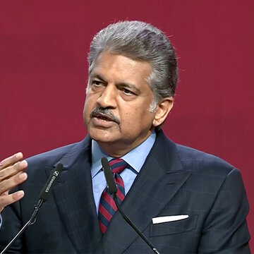 इकोनॉमिक सर्वे ने शहरी विकास को दी नई दिशा - आनंद महिंद्रा