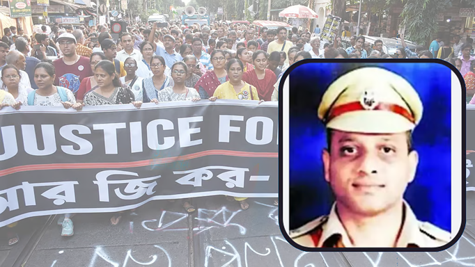 आरजी कर दुष्कर्म-हत्या मामले की जांच करने वाला CBI अधिकारी राष्ट्रपति पुरस्कार से सम्मानित