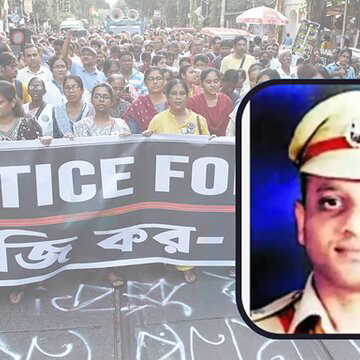 आरजी कर दुष्कर्म-हत्या मामले की जांच करने वाला CBI अधिकारी राष्ट्रपति पुरस्कार से सम्मानित