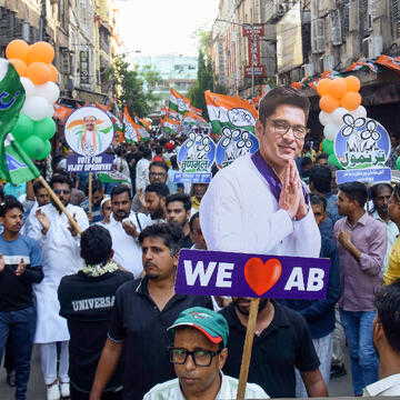 बालीगंज सीट पर घमासान: तृणमूल की चौथी जीत की जंग, भाजपा की नई चुनौती