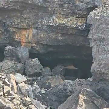 आसनसोल के कोयला खदान में बड़ा हादसा, चोरी के इरादे से उतरे 3 लोगों की भूस्खलन में गयी जान, 2 घायल