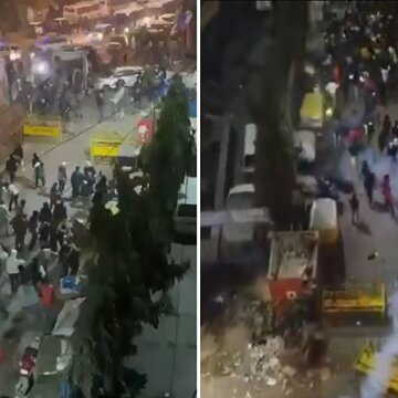 दिल्ली के तुर्कमान गेट हिंसा: 30 अभियुक्त चिन्हित, यूट्यूबर सलमान खान पर आरोप