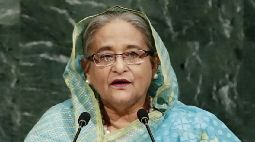 यूनुस के हाथों से देश को बचाने के लिए वापस लौटूँगी: हसीना