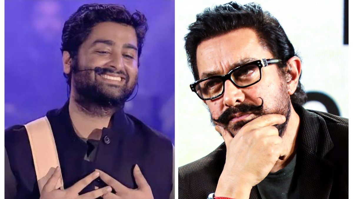 सोमवार की सुबह-सुबह अरिजीत सिंह के घर पहुंचे आमिर खान, पर क्यों? जानिए यहां