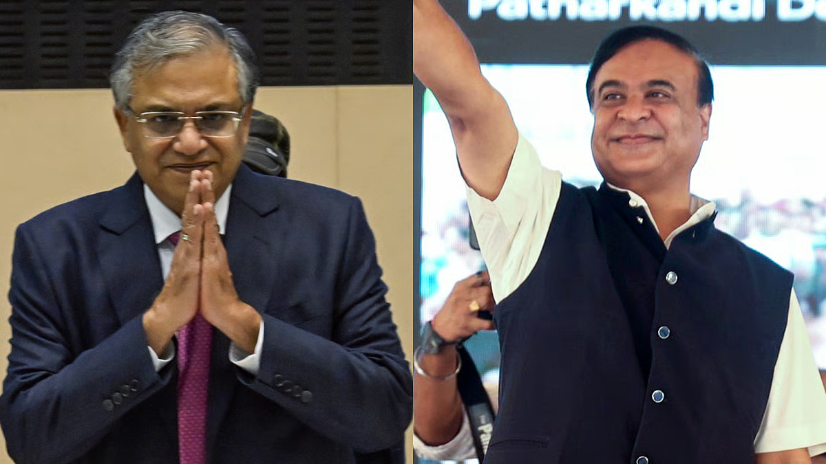 असम में भी 2026 में होंगे चुनाव, SIR के दूसरे चरण से भाजपा शासित इस राज्य को क्यों बाहर रखा गया है?