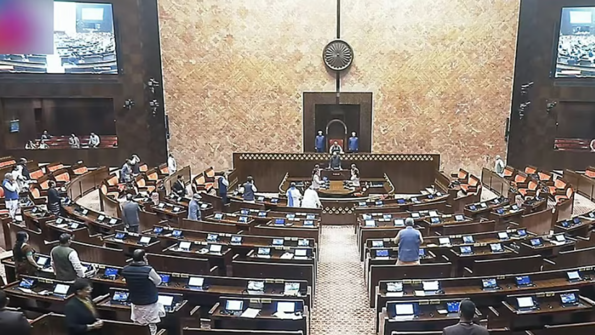 सत्र के दूसरे चरण के पहले ही दिन स्पीकर हटाने पर बहस