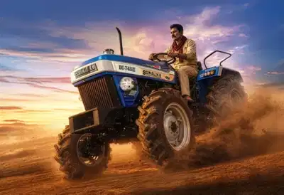 सोनालिका ट्रैक्टर्स ने FY26 में तोड़ा रिकॉर्ड : 1.8 लाख ट्रैक्टरों की बिक्री