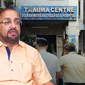 RG Kar अस्पताल में फिर से मरीज की अस्वाभाविक मौत का मामला, क्या रही अतिन घोष की प्रतिक्रिया?