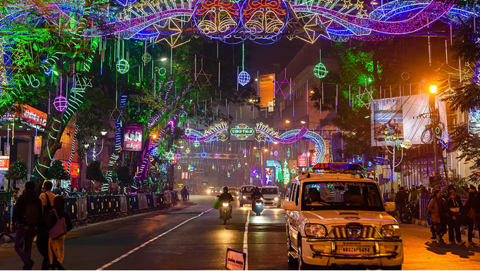 क्रिसमस पर कोलकाता मेट्रो प्रबंधन की विशेष पहल, बढ़ायी गयी सुरक्षा-व्यवस्था