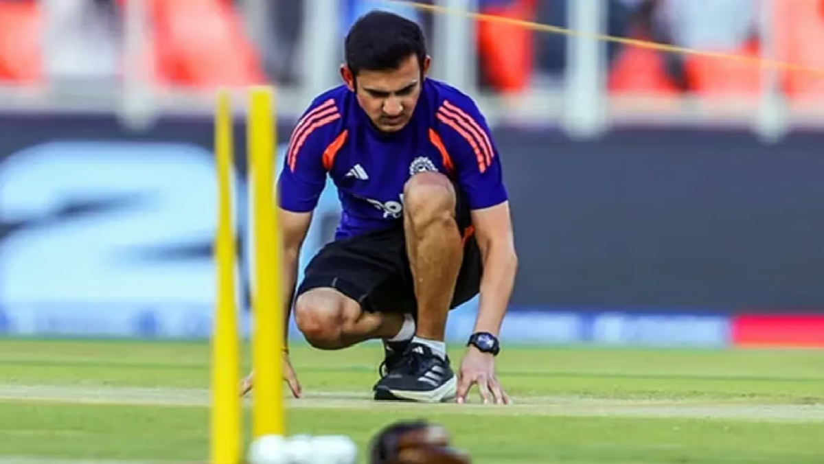 चेपॉक की पिच बदली, भारत के ‘करो या मरो’ मैच में ओस रोकने के लिए अमेरिकी तकनीक