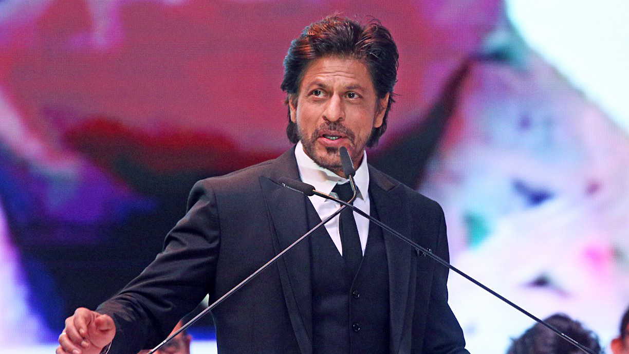 न्यूयॉर्क टाइम्स की 2025 की ’67 सबसे स्टाइलिश हस्तियों’ में शाहरुख खान