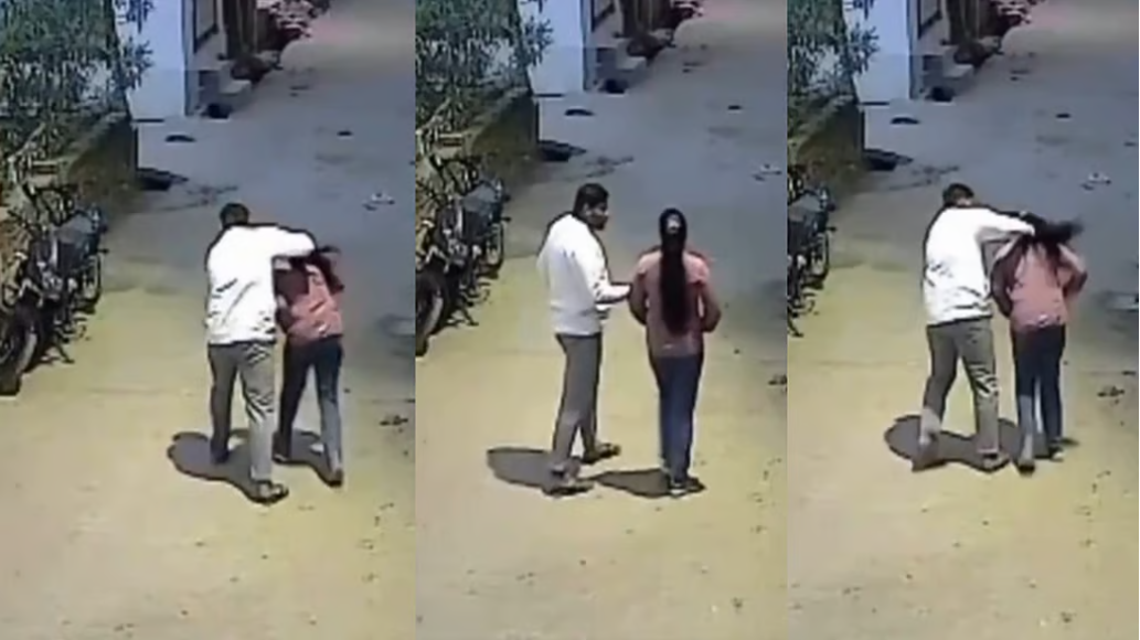 प्रेम प्रस्ताव ठुकराने पर छात्र का सनकी हमला, शिक्षिका का होंठ काटने का आरोप