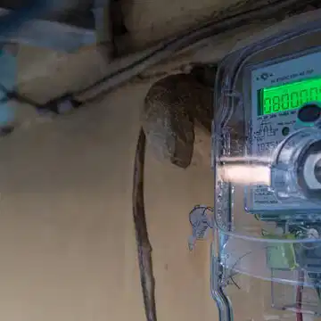 मंत्री के केंद्र में BPL परिवारों को भेजा गया 25-40 हजार रुपए बिजली का बिल