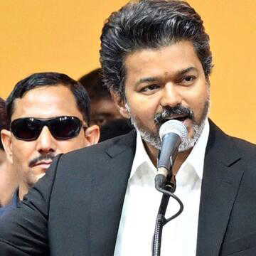 तमिलनाडु सीएम सी. जोसेफ विजय का दिल्ली दौरा, नीति आयोग बैठक में होंगे शामिल