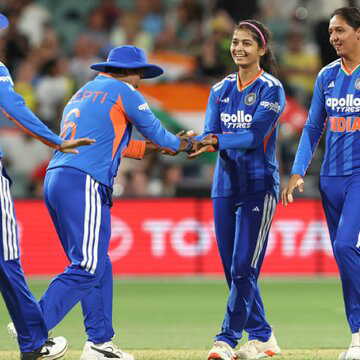 9 साल की लगातार रिकॉर्ड टूट गई, ऑस्ट्रेलिया को हराकर हर्मनप्रीत-स्मृति की श्रृंखला जीत