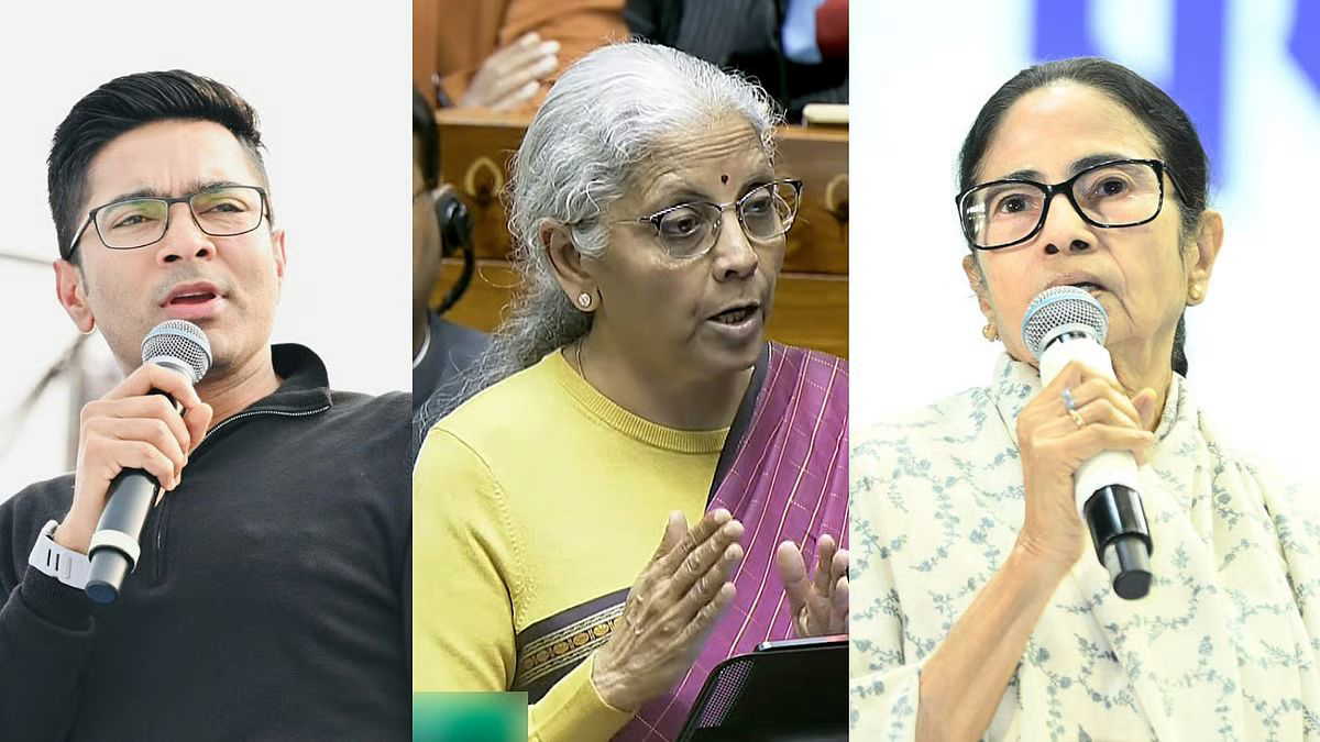 ममता ने बजट को 'हंप्टी डंप्टी' से तुलना की, अभिषेक ने कहा, 'भाजपा सिर्फ इसलिए हार रही है कि वह बंगाल में हार रही है'