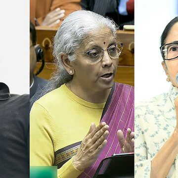 ममता ने बजट को 'हंप्टी डंप्टी' से तुलना की, अभिषेक ने कहा, 'भाजपा सिर्फ इसलिए हार रही है कि वह बंगाल में हार रही है'