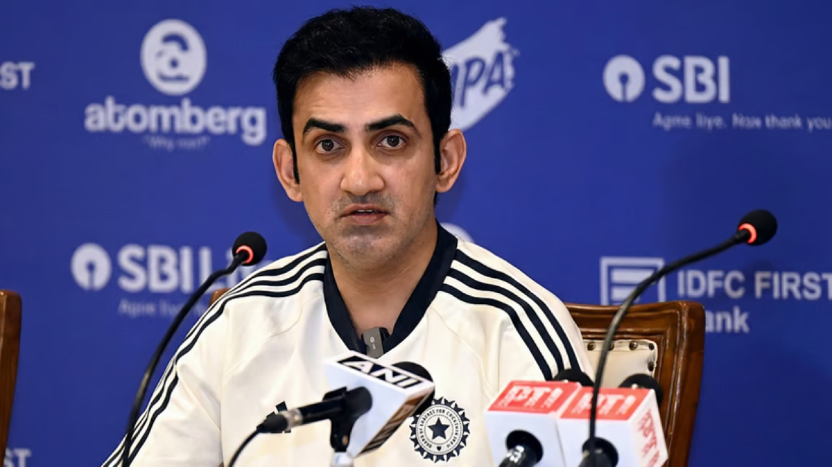 क्या टेस्ट टीम के कोच का पद गंवा रहे हैं गंभीर ? BCCI ने साफ की अपनी स्थिति