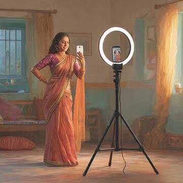 रील बाज पत्नी पर टूटा पति का गुस्सा, जिंदा पत्नी का कर डाला पिंडदान, इंटरनेट पर छिड़ी है बहस