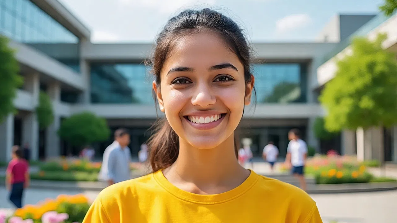 पहले कैंसर को हराया फिर उच्च माध्यमिक की मेधा सूची में अद्रीजा ने बनायी अपनी जगह