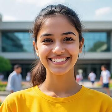 पहले कैंसर को हराया फिर उच्च माध्यमिक की मेधा सूची में अद्रीजा ने बनायी अपनी जगह