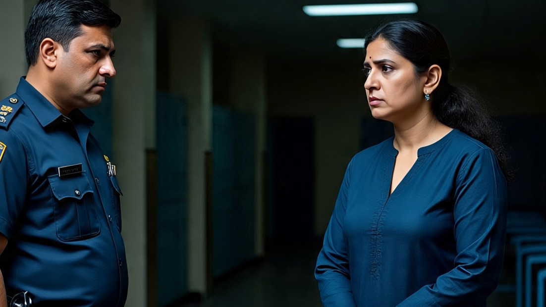 केरल स्कूल विवाद: प्रधानाध्यापिका को पोशाक के कारण अंदर जाने से रोका गया