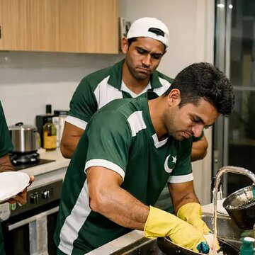 "बर्तन धोने पड़े": पाकिस्तान हॉकी कप्तान ने ऑस्ट्रेलिया में हुई हार पर हॉकी फेडरेशन ने की जमकर आलोचना