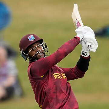 शाई होप का ODI में तहलका, ब्रायन लारा का महारिकॉर्ड तोड़ रचा इतिहास