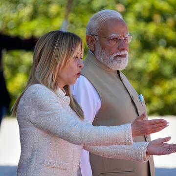 भारत-इटली रिश्तों को नई मजबूती, पीएम मोदी ने मेलोनी संग की द्विपक्षीय वार्ता