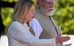 भारत-इटली रिश्तों को नई मजबूती, पीएम मोदी ने मेलोनी संग की द्विपक्षीय वार्ता