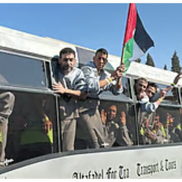 कतर के पैसे से मिस्र के पांच सितारा होटल में हैं, 'यह मुक्ति नहीं है', फिलिस्तीनियों का दावा