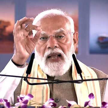 पीएम मोदी के निशाने पर तृणमूल सरकार, कहा - चल रहा है 'महा-जंगलराज', टाटा की वापसी का मुद्दा...!