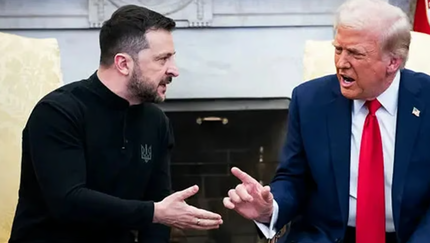 ट्रंप के प्रस्ताव पर जिनेवा में बंद दरवाजे के भीतर एक आपात बैठक, अमेरिकी दबाव के आगे झुकेगा यूक्रेन?