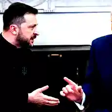 रूस का यूक्रेन पर फिर मिसाइल-ड्रोन हमला, अमेरिका मध्यस्थता वार्ता का भविष्य अनिश्चित