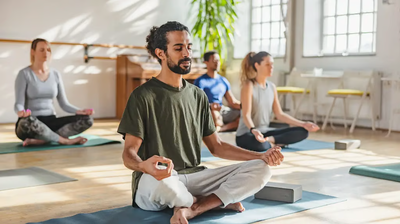 रोग प्रतिरोध में अहम भूमिका निभा रहा है योगाभ्यास